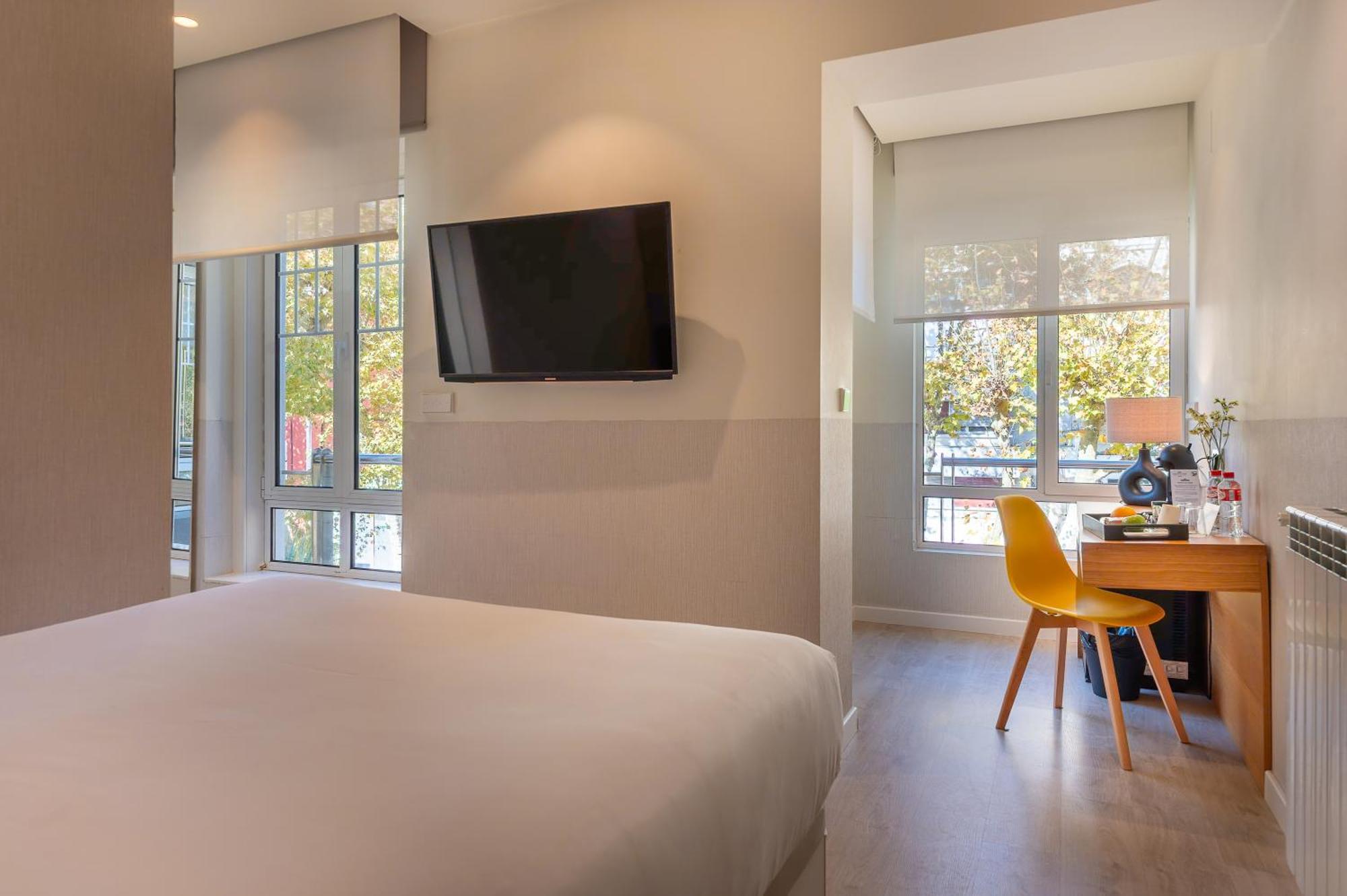 Hotel El Balcón de la Bahía Suites - Domus Selecta Hotusa Santander Quarto foto