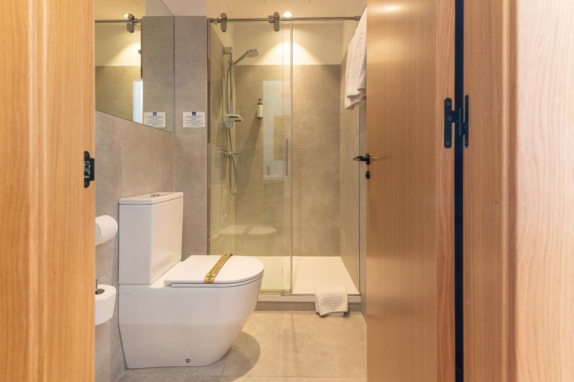 Hotel El Balcón de la Bahía Suites - Domus Selecta Hotusa Santander Quarto foto