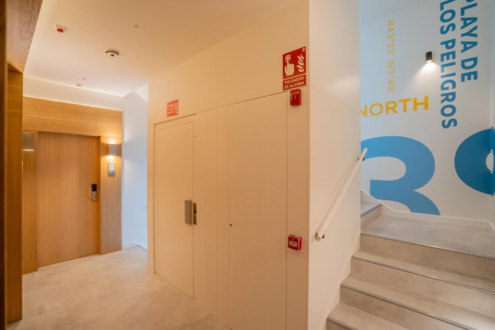 Hotel El Balcón de la Bahía Suites - Domus Selecta Hotusa Santander Exterior foto